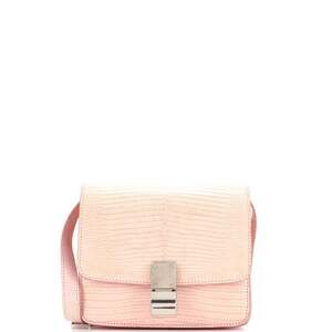 Celine Classic Box Bag Lizard Teen #228511C16B